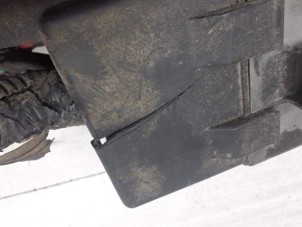 Блок предохранителей Chevrolet Lacetti 96451744