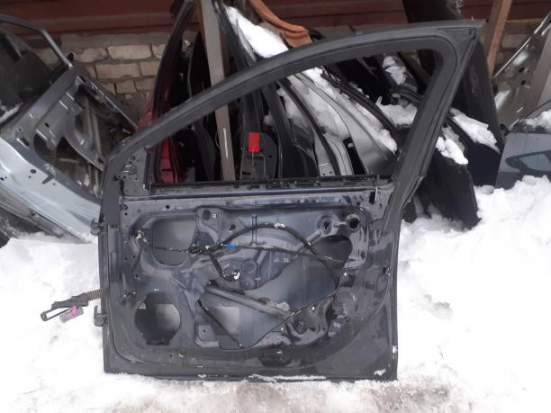 Дверь передняя правая Chevrolet Cruze 95987758