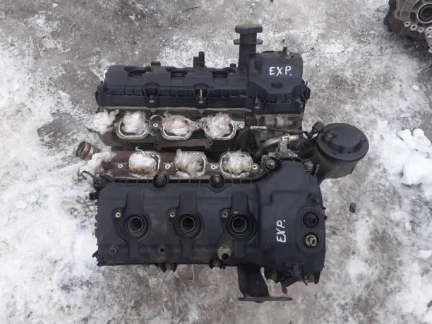 Двигатель в сборе 3.5 Ford Explorer 5 DB5Z6007AA