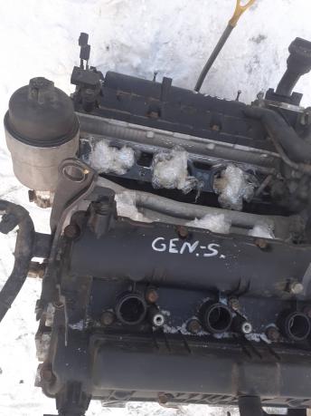 Двигатель в сборе 3.8 G6DA Hyundai 