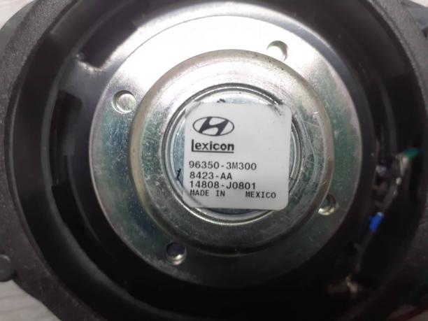 Динамик штатный Hyundai Genesis 963503M300