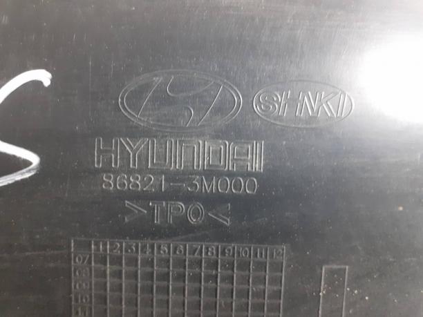Локер задний левый Hyundai Genesis 834013M000