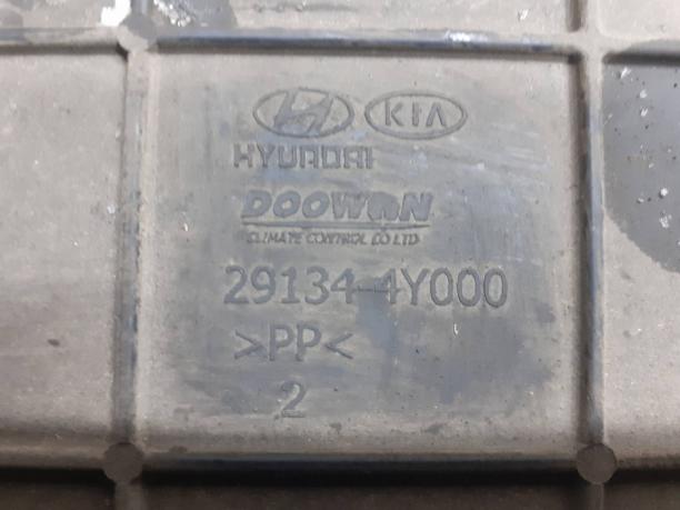 Дефлектор радиатора Kia Rio 3 29134-4Y000