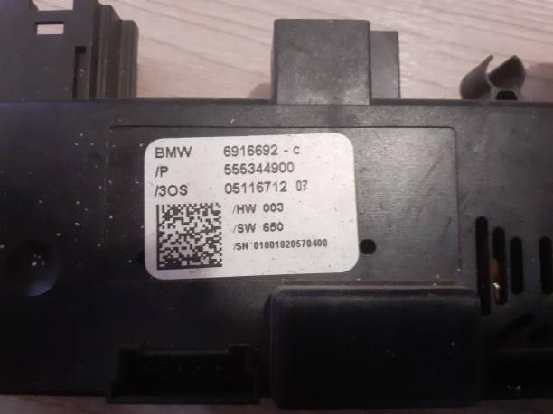 Блок управления рулем BMW 7 E65/E66 6916692