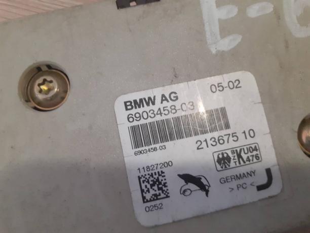 Антенный усилитель BMW 7 E65/E66 65256903458