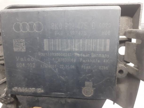 Блок управления парктрониками Audi 8K0919475D