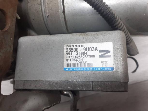 Колонка рулевая э/у Nissan Note E11 48820-BH00A