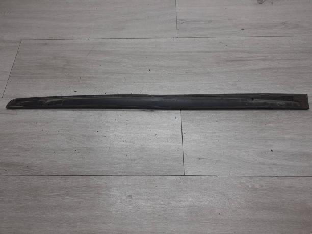 Молдинг двери передней левой Nissan Note E11 80871-9U000