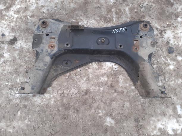 Балка подмоторная (подрамник) Nissan Note E11 54400-9U22A