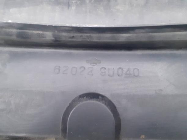 Бампер передний Nissan Note E11 62022-9U040