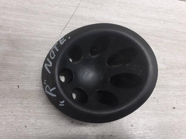 Заглушка в передний бампер правая Nissan Note E11 62256-9U000