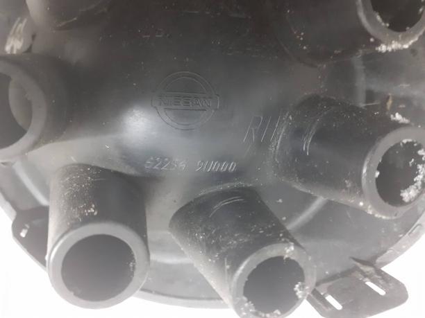 Заглушка в передний бампер правая Nissan Note E11 62256-9U000
