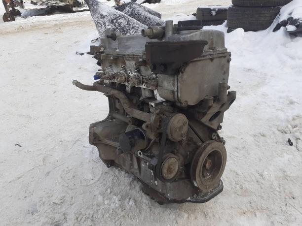 Двигатель в сборе 1.4 Nissan Note / Micra 10102-AY4SB