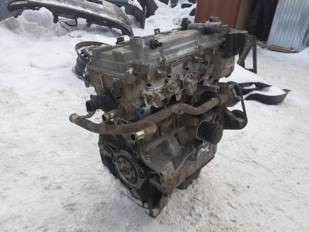 Двигатель в сборе 1.4 Nissan Note / Micra 10102-AY4SB
