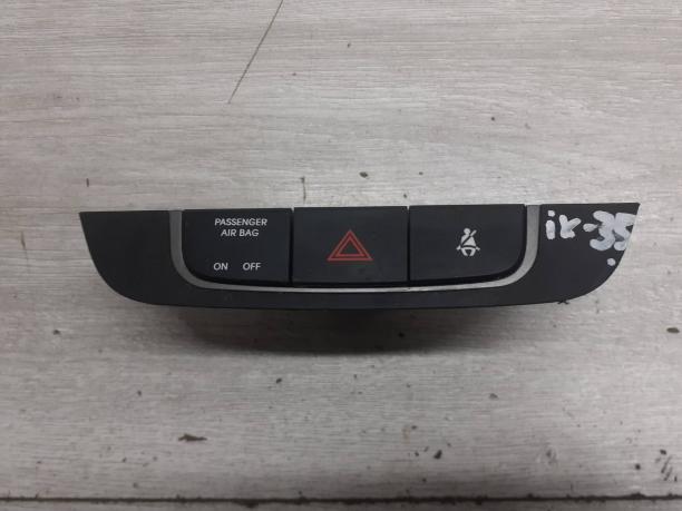 Кнопка аварийной сигнализации Hyundai ix35 937902S0004X