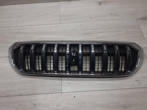 Решетка радиатора Suzuki SX4 7174064R01C48