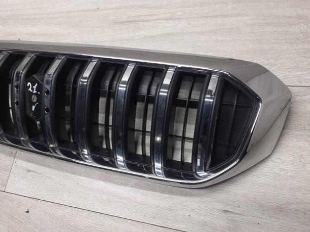 Решетка радиатора Suzuki SX4 7174064R01C48