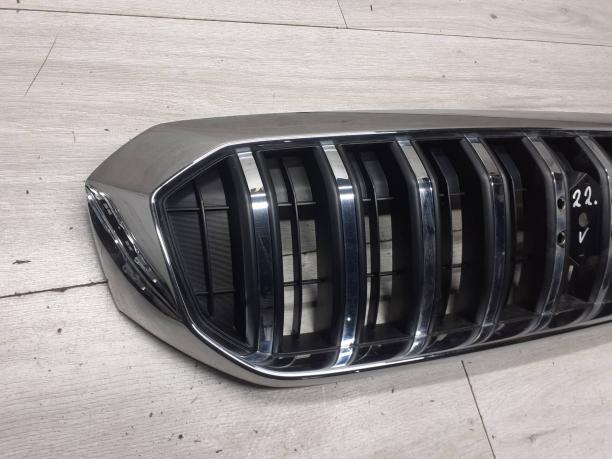 Решетка радиатора Suzuki SX4 7174064R01C48