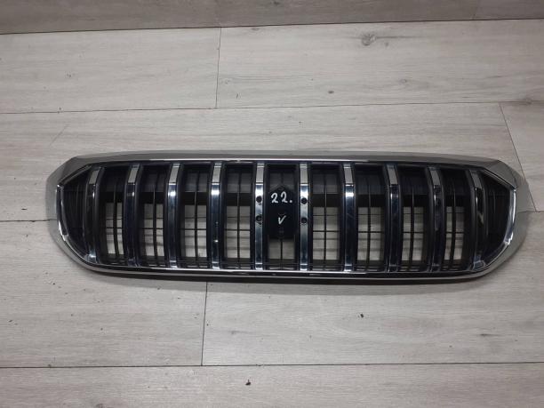 Решетка радиатора Suzuki SX4 7174064R01C48