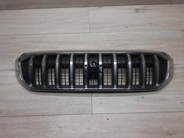 Решетка радиатора Suzuki SX4 7174064R01C48
