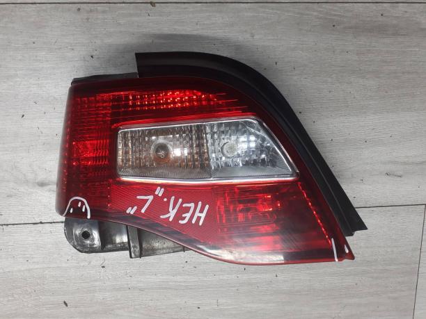Фонарь задний левый Daewoo Nexia E3150011