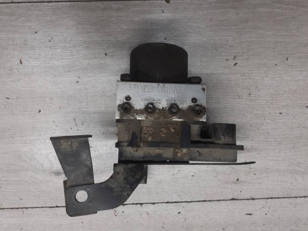 Блок ABS (насос) Geely Emgrand EC7 1064001885