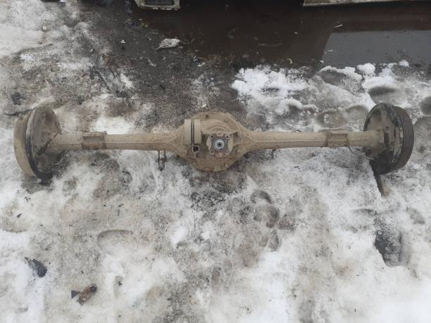 Мост задний Hyundai Starex H1 521004H110