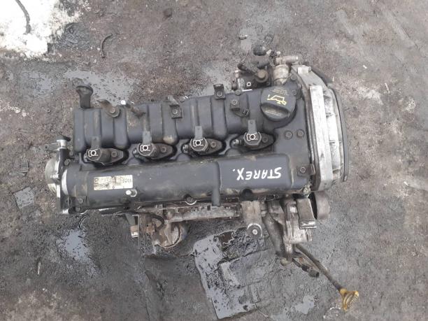 Двигатель в сборе 2.5 D4CB Hyundai 106J14AU00