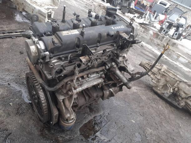 Двигатель в сборе 2.5 D4CB Hyundai 106J14AU00