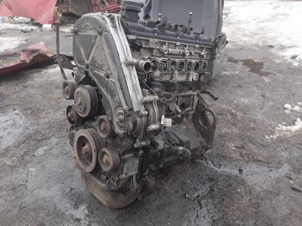Двигатель в сборе 2.5 D4CB Hyundai 106J14AU00