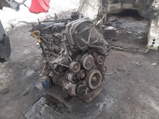 Двигатель в сборе 2.5 D4CB Hyundai 106J14AU00