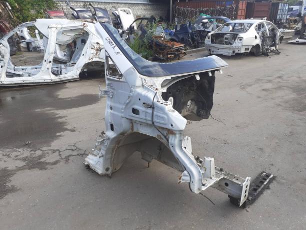 Кузов передняя правая часть Hyundai Starex H1 