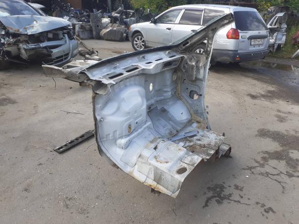 Кузов передняя правая часть Hyundai Starex H1 