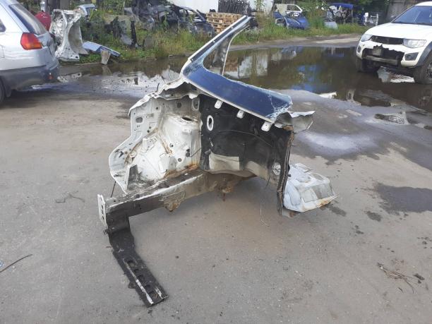 Кузов передняя правая часть Hyundai Starex H1 