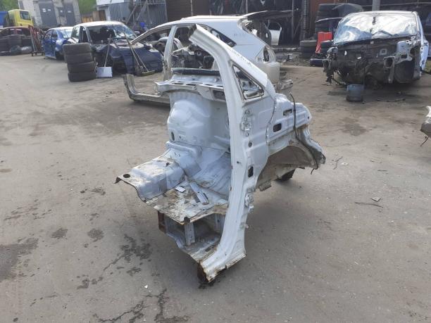 Кузов передняя правая часть Hyundai Starex H1 