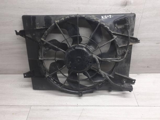 Вентилятор радиатора Kia Sportage 2 25380-0Z010