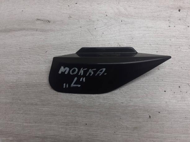 Накладка заднего крыла левого Opel Mokka 1405257