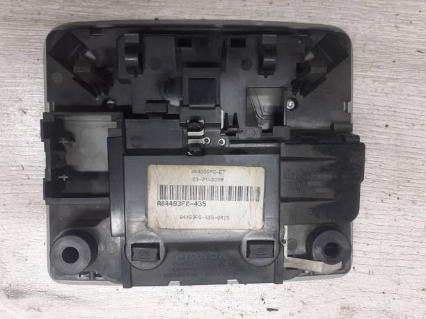 Плафон салонный Honda Civic 5D 8 34400SMGE7