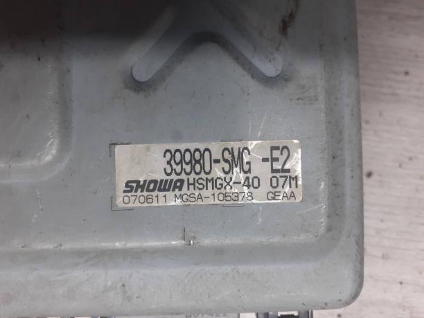 Блок управления ESP Honda Civic 5D 8 39980-SMG-E21