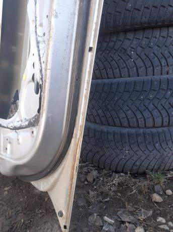 Дверь передняя левая Honda Civic 5D 8 67050SMGE00ZZ