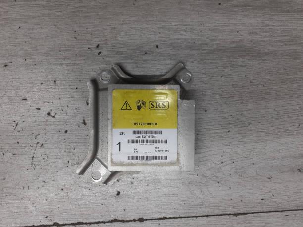 Блок управления AirBag Aygo / C1 / 107 891700H010