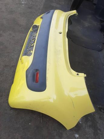Бампер задний Peugeot 107 7410Y8