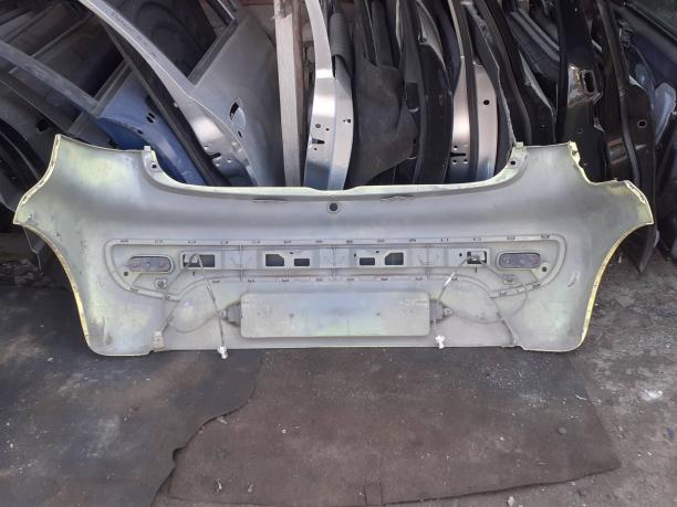 Бампер задний Peugeot 107 7410Y8