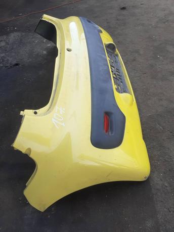 Бампер задний Peugeot 107 7410Y8