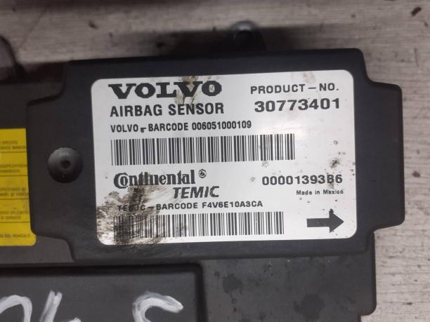 Блок управления AirBag Volvo 30773401