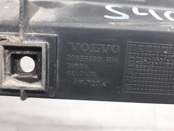 Направляющая бампера заднего Volvo S40 