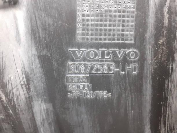 Пыльник Volvo 30672563