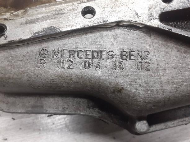 Поддон двигателя верхний Mercedes М112 A1120141402