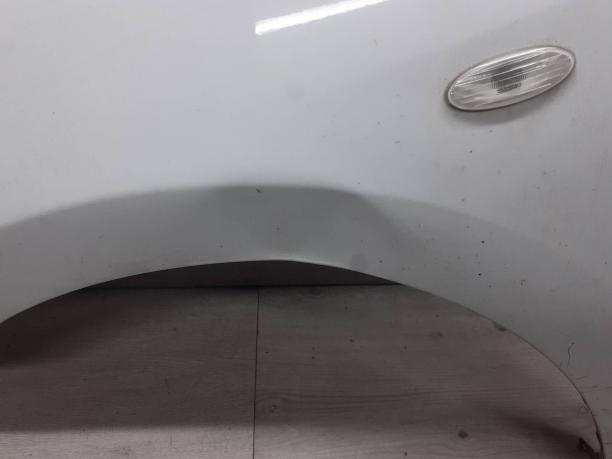 Крыло переднее левое Nissan Almera G15 
