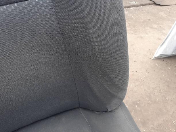 Сиденья передние комплект Nissan Almera G15 